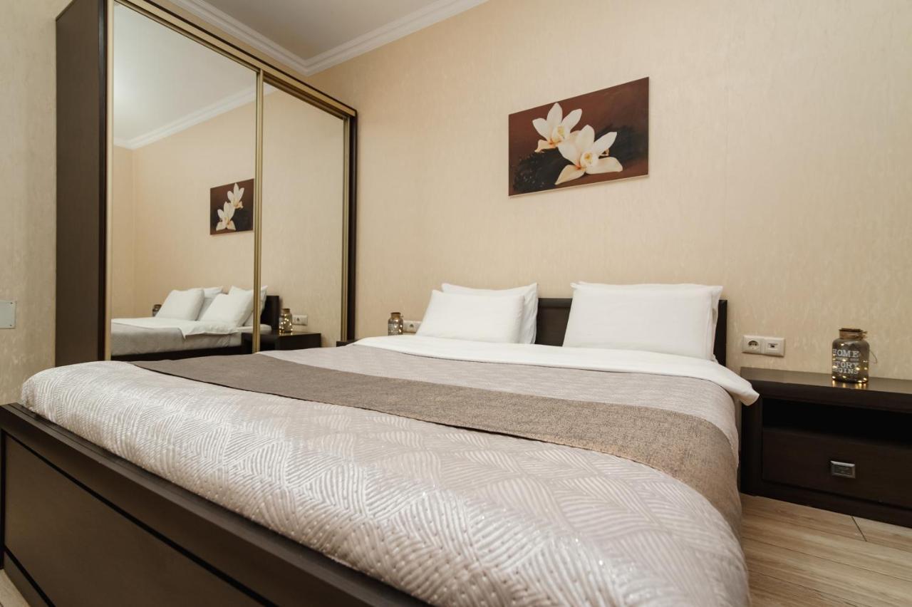 Era Rent Apartments Kişinev Dış mekan fotoğraf