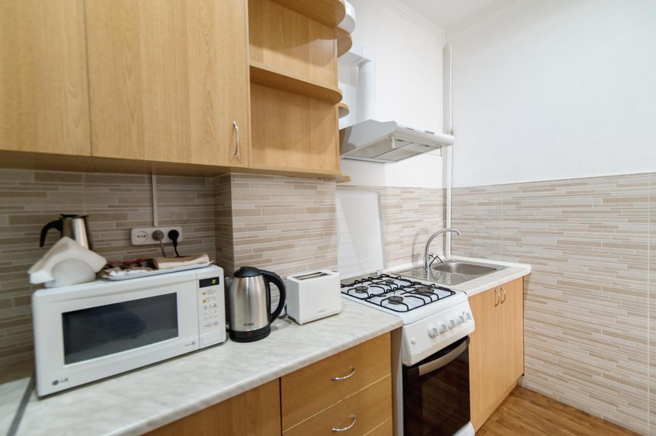 Elite Rentals Apartments Kişinev Dış mekan fotoğraf