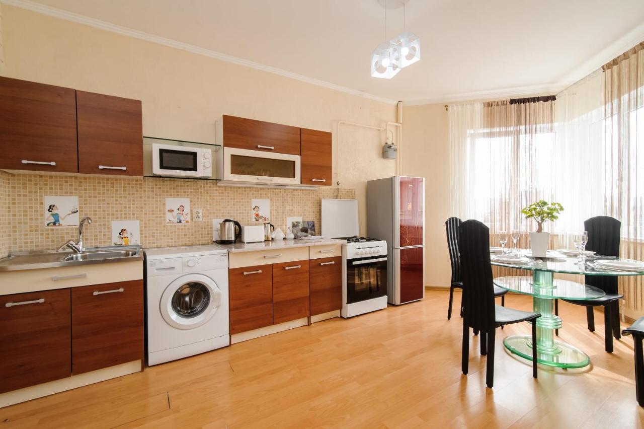 Elite Rentals Apartments Kişinev Dış mekan fotoğraf