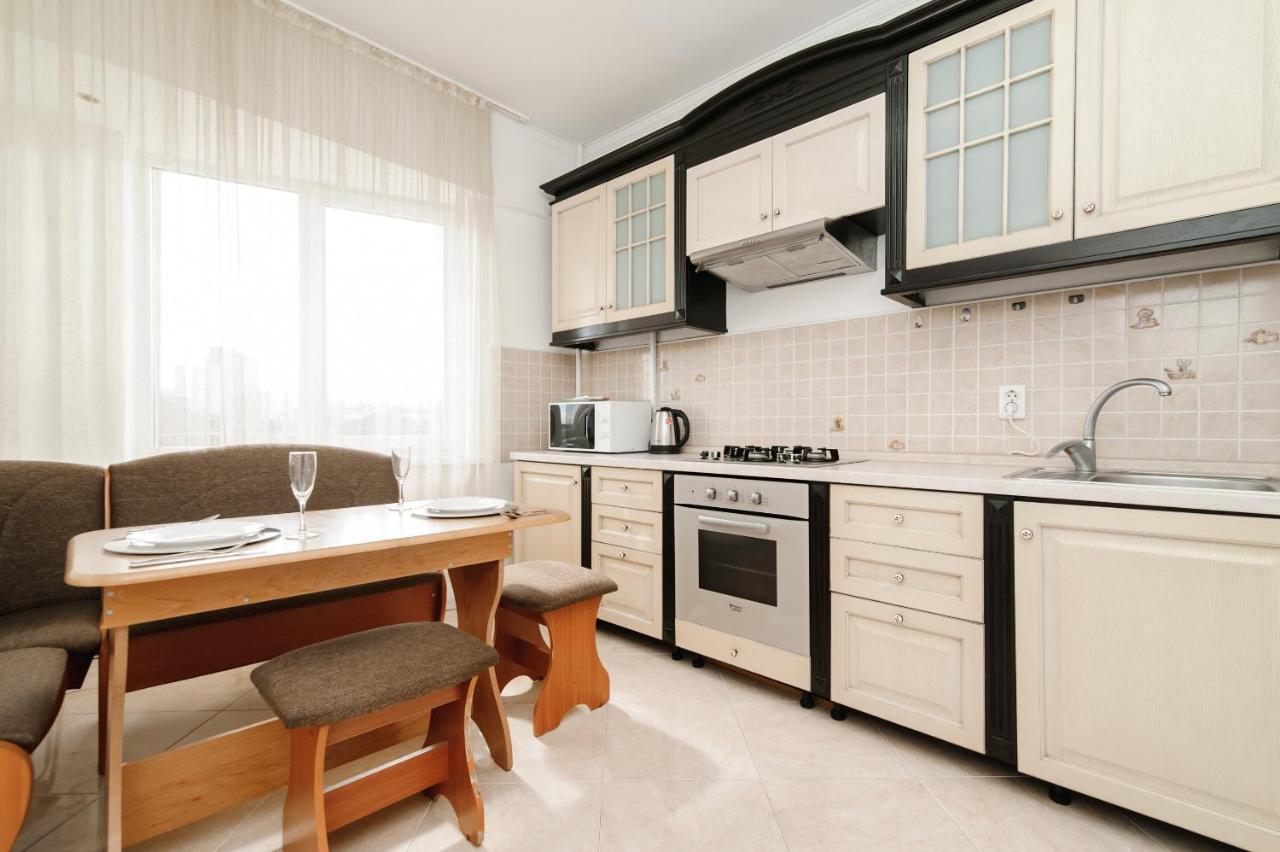 Elite Rentals Apartments Kişinev Dış mekan fotoğraf