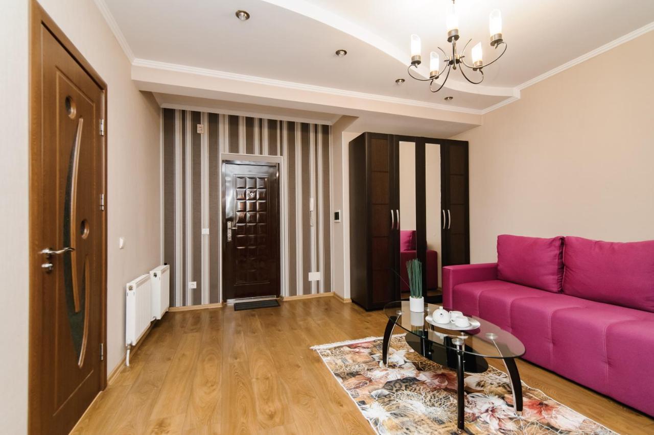 Era Rent Apartments Kişinev Dış mekan fotoğraf