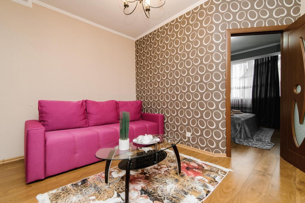 Era Rent Apartments Kişinev Dış mekan fotoğraf