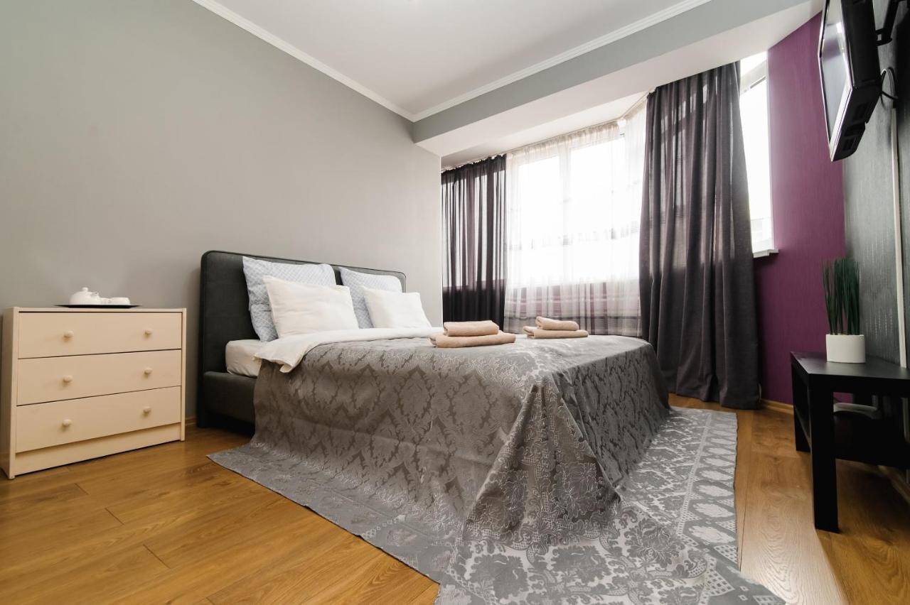 Era Rent Apartments Kişinev Dış mekan fotoğraf
