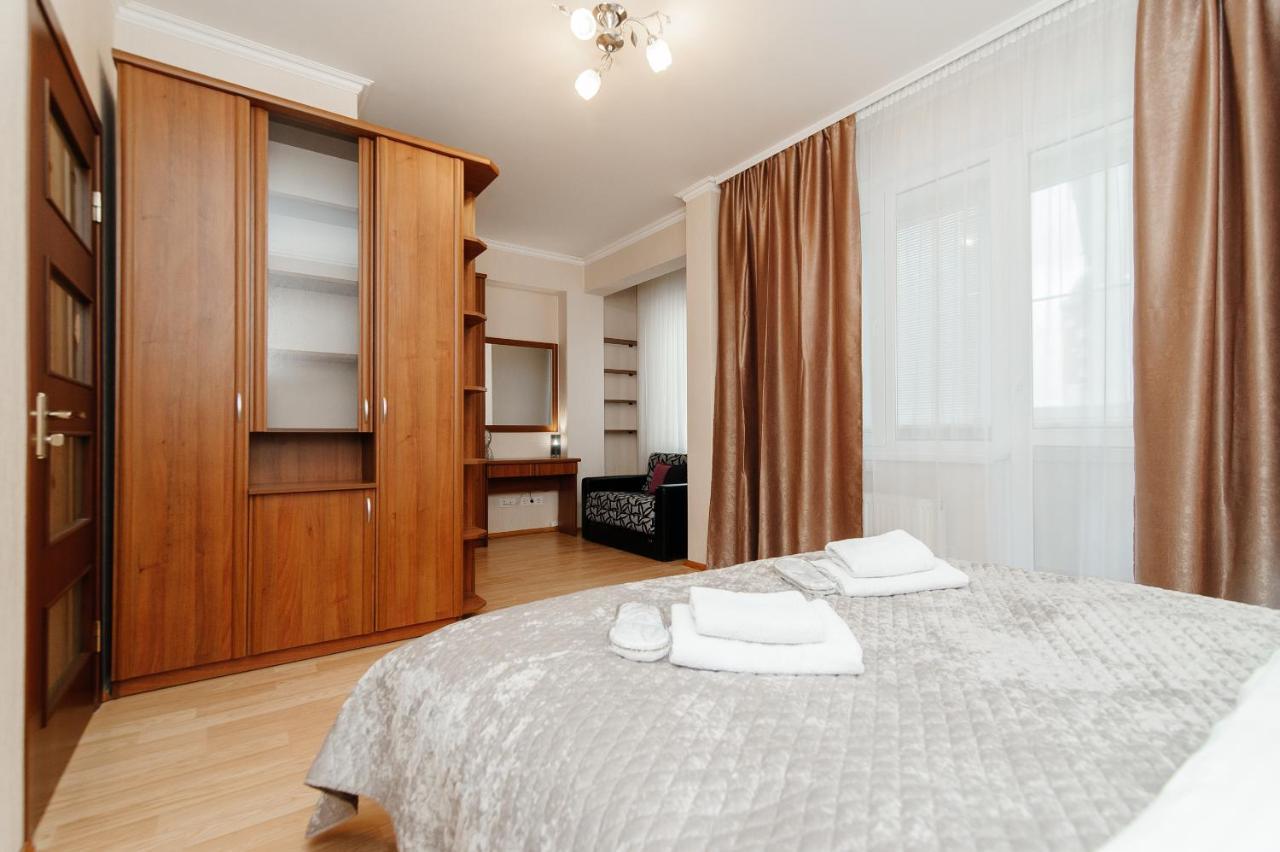 Era Rent Apartments Kişinev Dış mekan fotoğraf