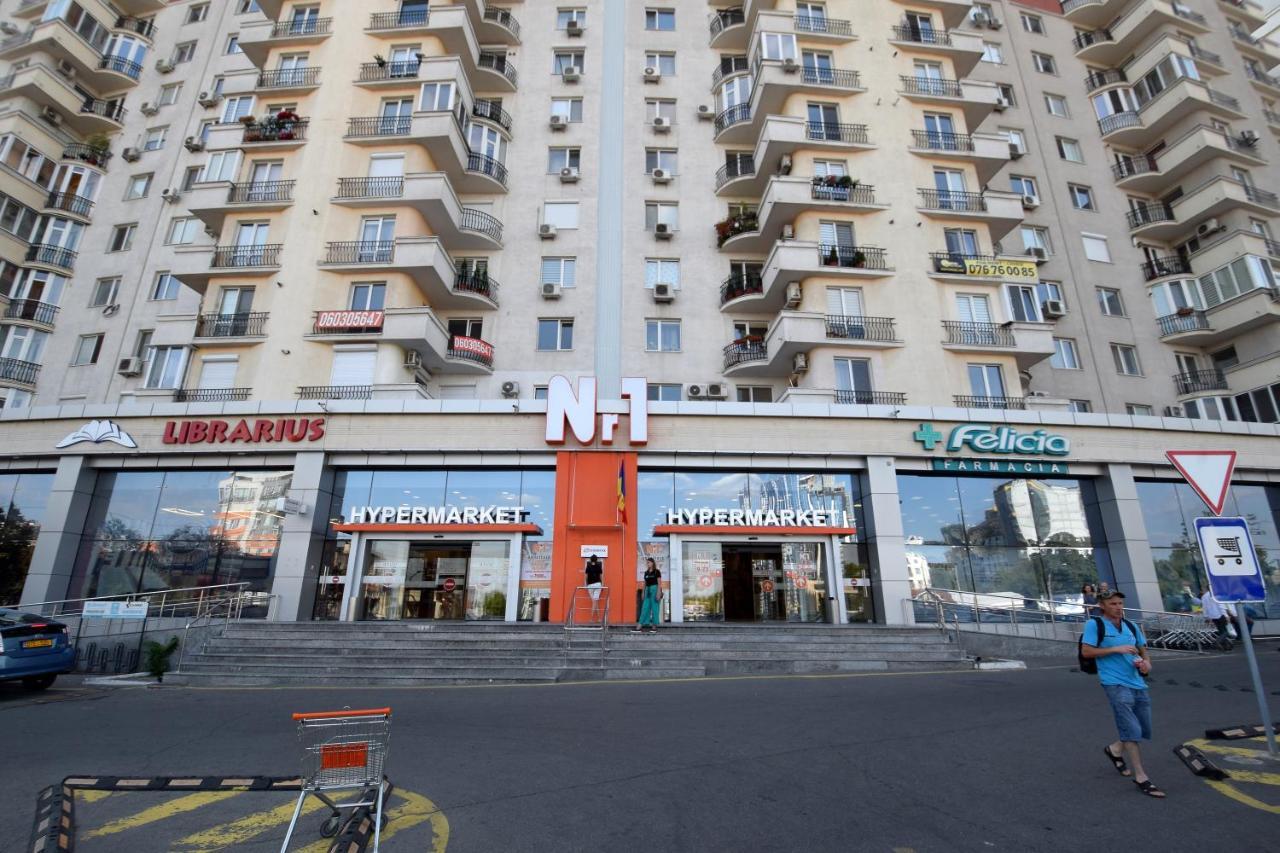 Elite Rentals Apartments Kişinev Dış mekan fotoğraf