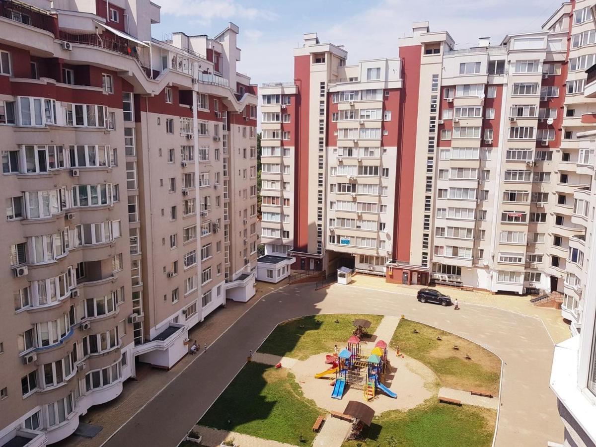 Elite Rentals Apartments Kişinev Dış mekan fotoğraf