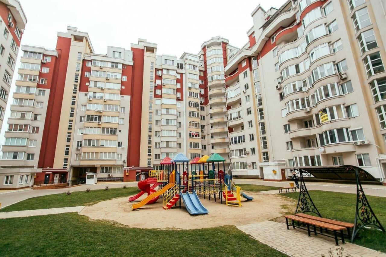 Elite Rentals Apartments Kişinev Dış mekan fotoğraf