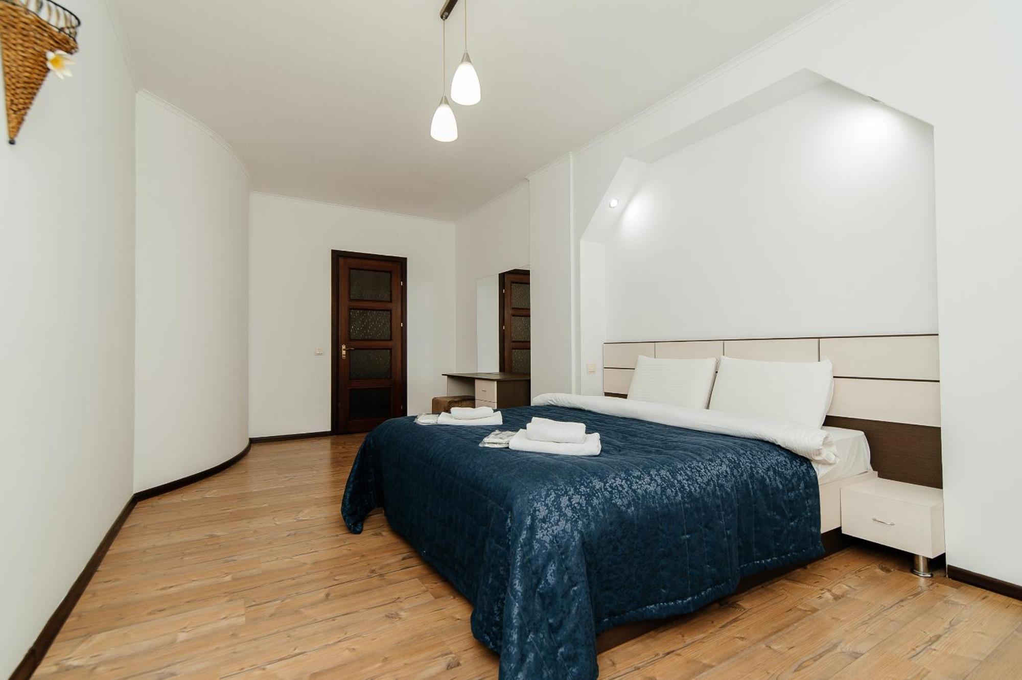 Era Rent Apartments Kişinev Dış mekan fotoğraf