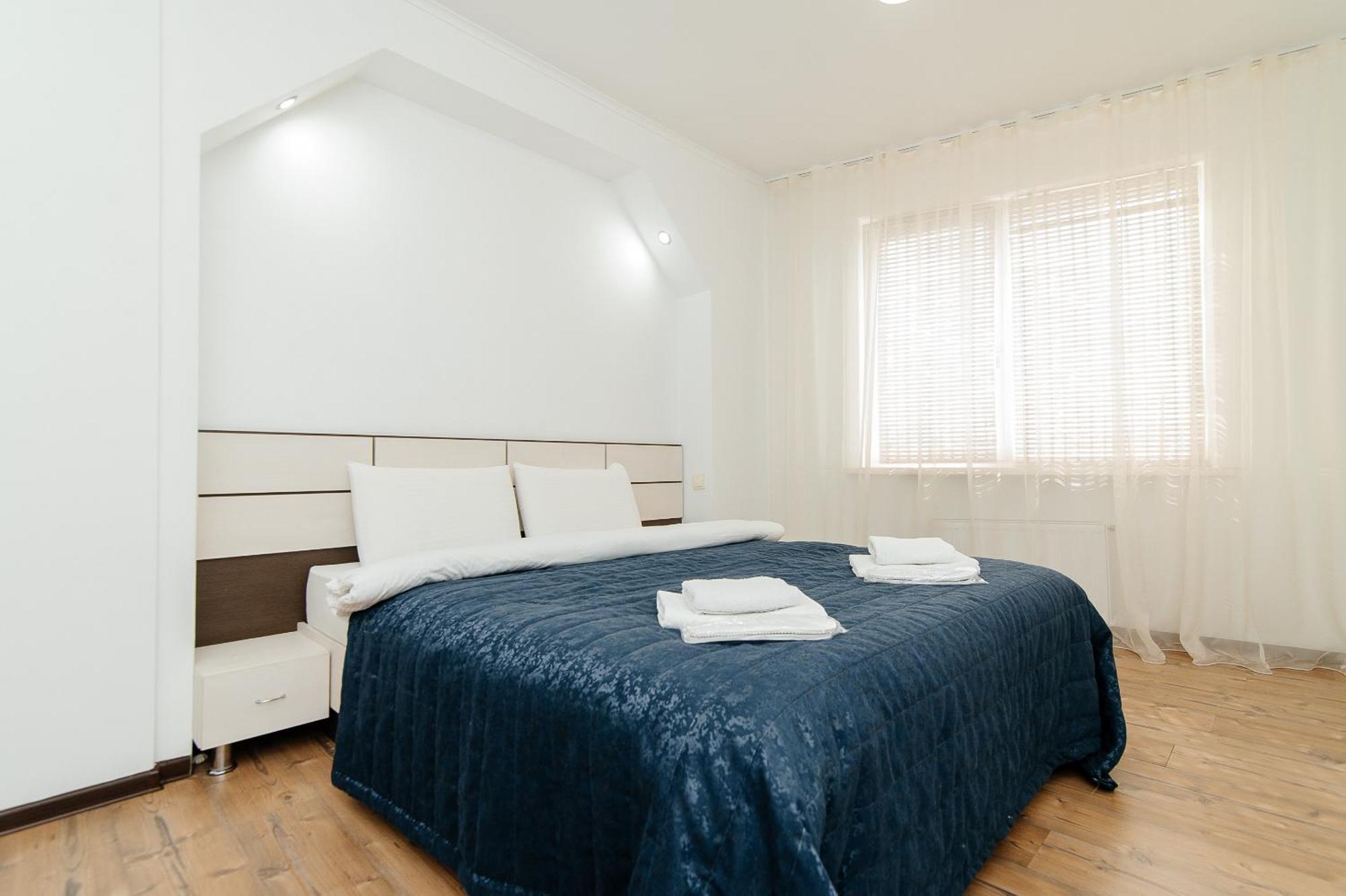 Elite Rentals Apartments Kişinev Dış mekan fotoğraf