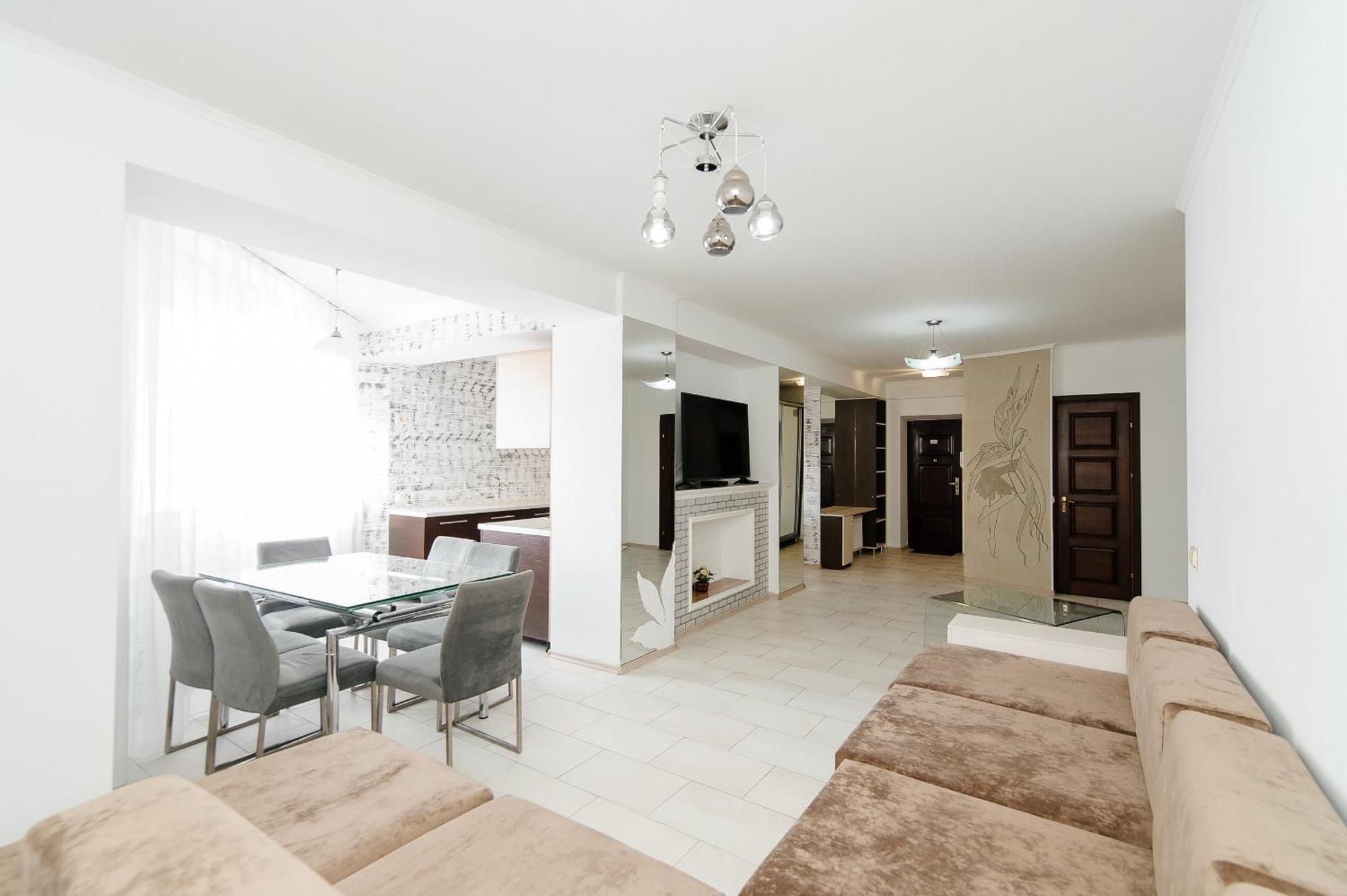 Elite Rentals Apartments Kişinev Dış mekan fotoğraf