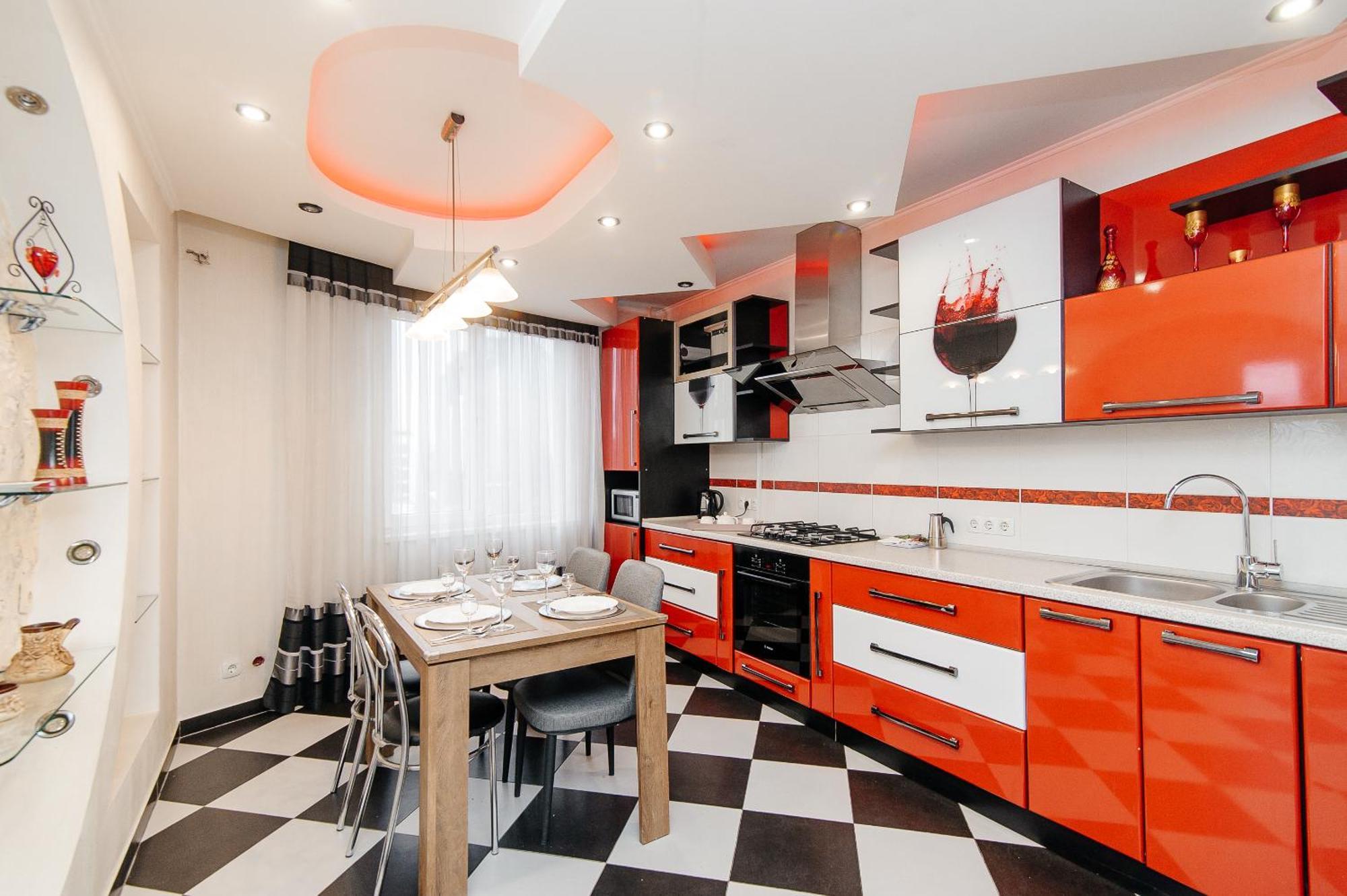 Elite Rentals Apartments Kişinev Dış mekan fotoğraf