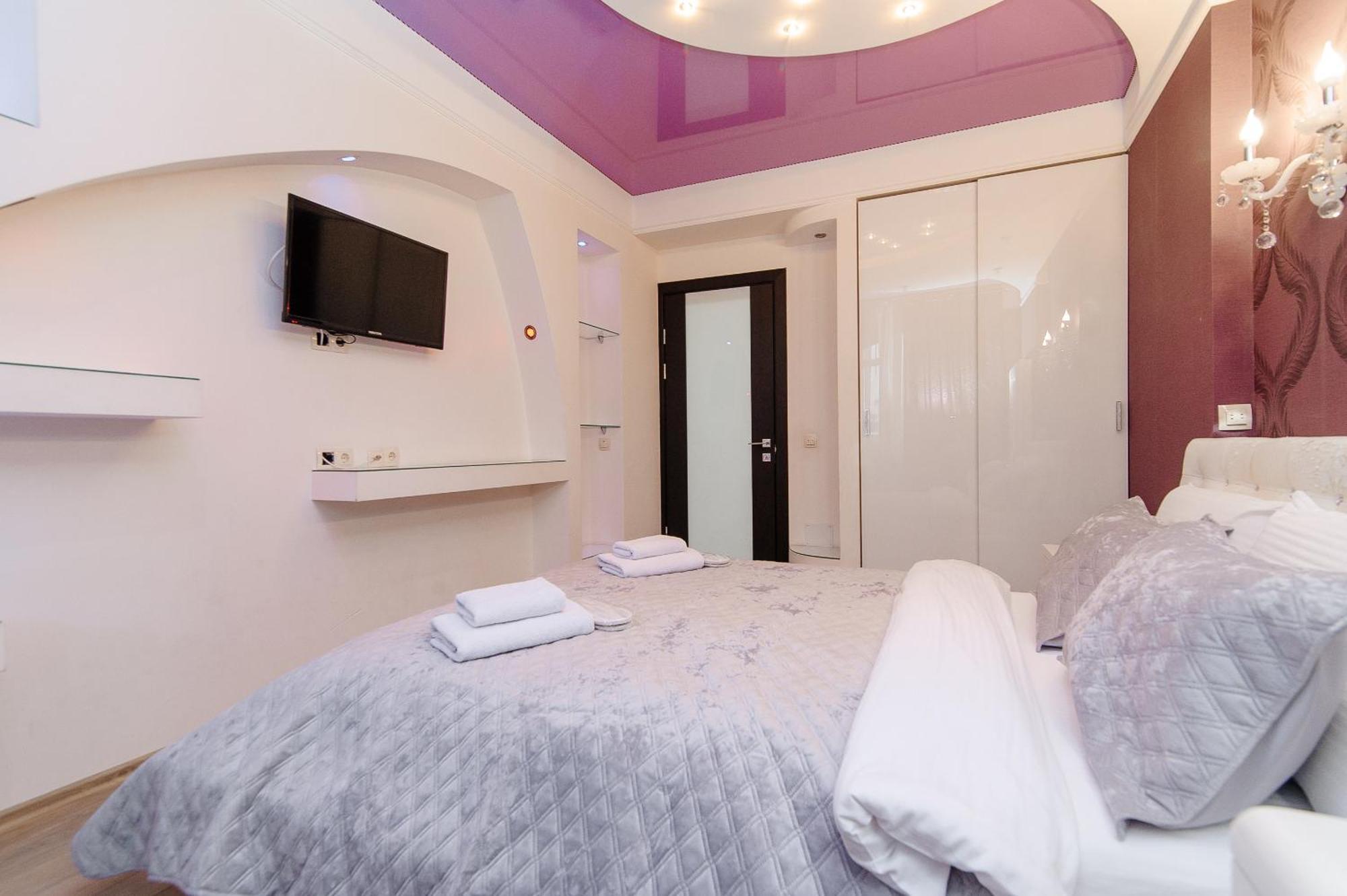 Elite Rentals Apartments Kişinev Dış mekan fotoğraf