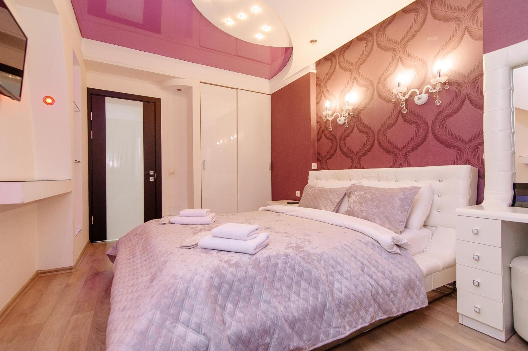 Era Rent Apartments Kişinev Dış mekan fotoğraf