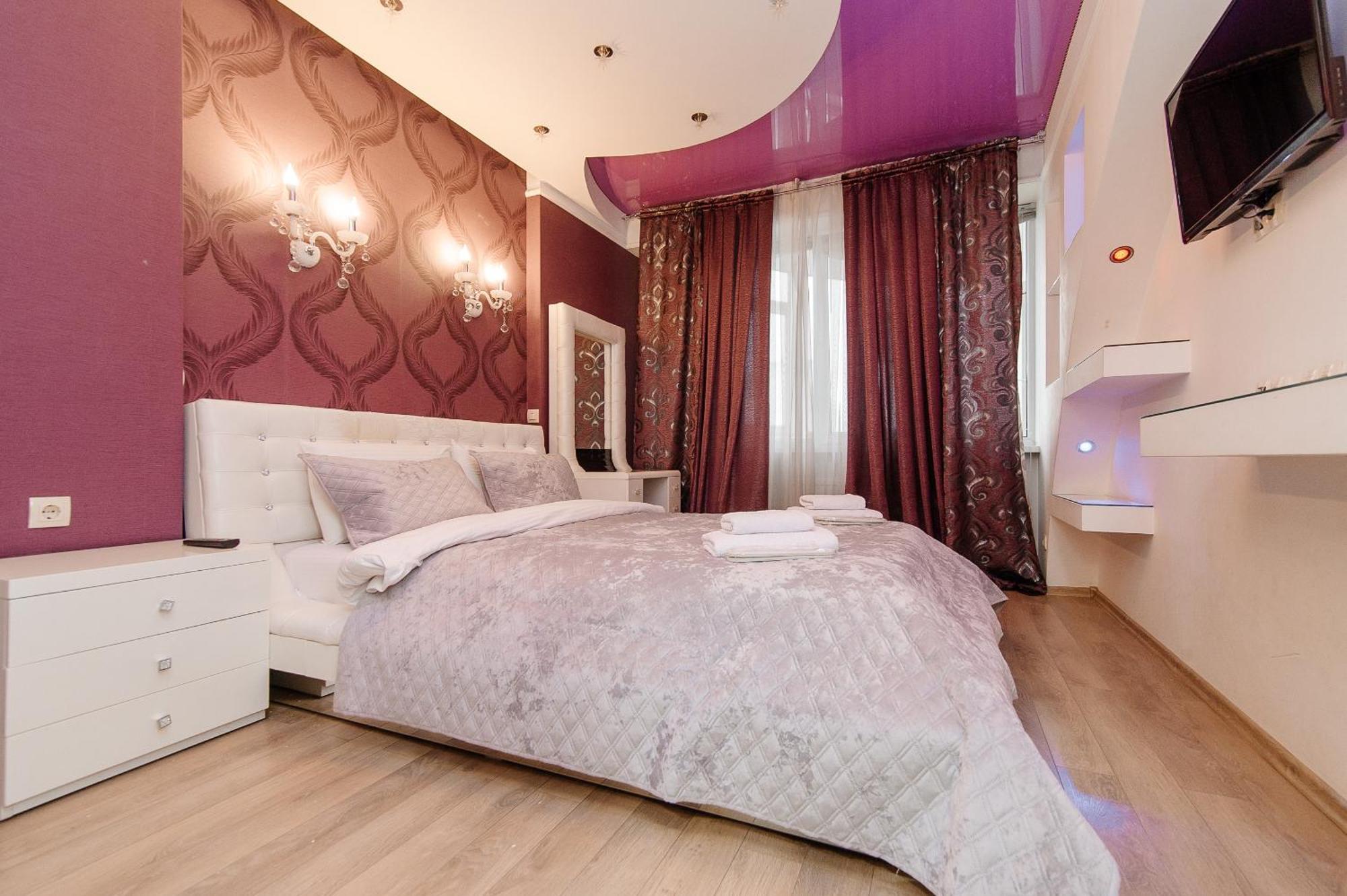 Era Rent Apartments Kişinev Dış mekan fotoğraf