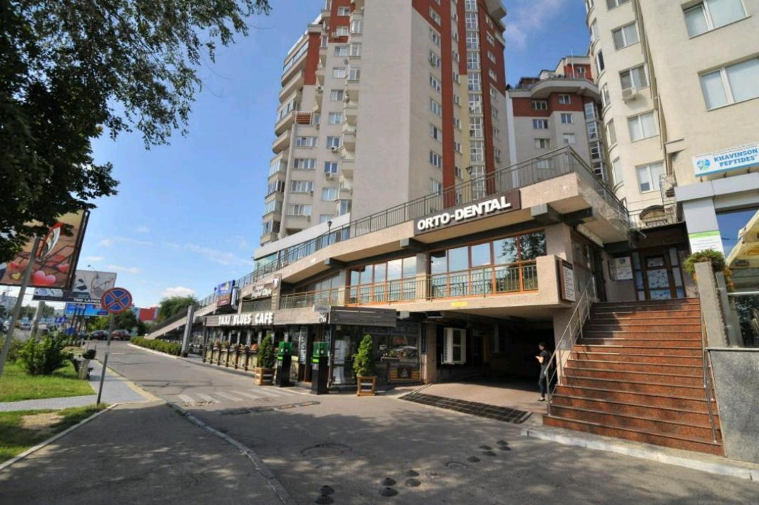 Elite Rentals Apartments Kişinev Dış mekan fotoğraf