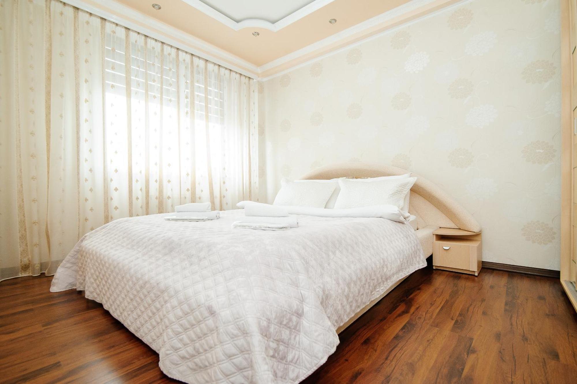 Era Rent Apartments Kişinev Dış mekan fotoğraf