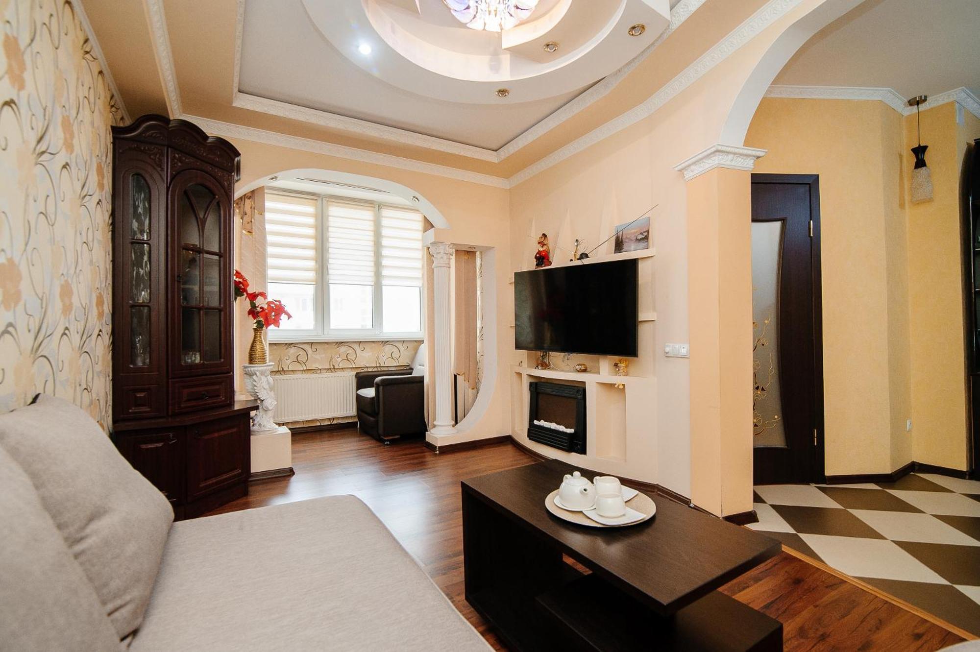 Era Rent Apartments Kişinev Dış mekan fotoğraf