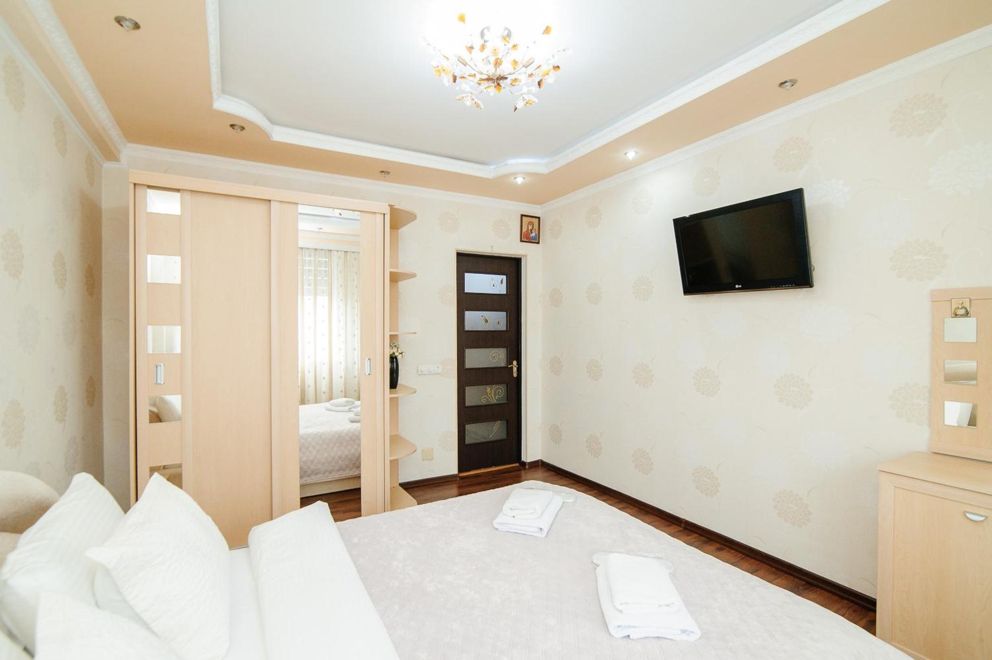 Era Rent Apartments Kişinev Dış mekan fotoğraf