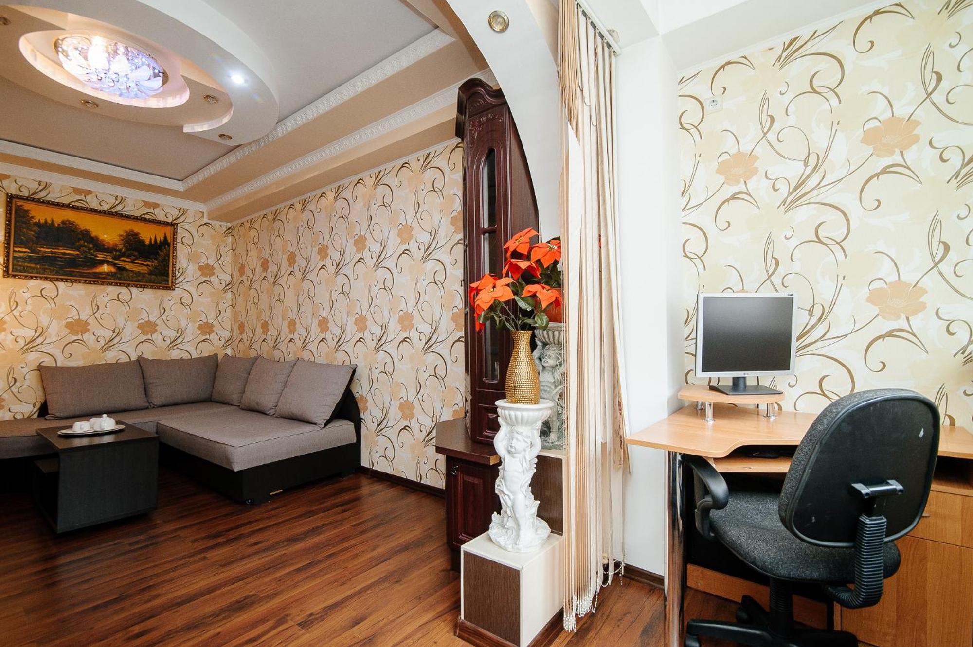 Era Rent Apartments Kişinev Dış mekan fotoğraf