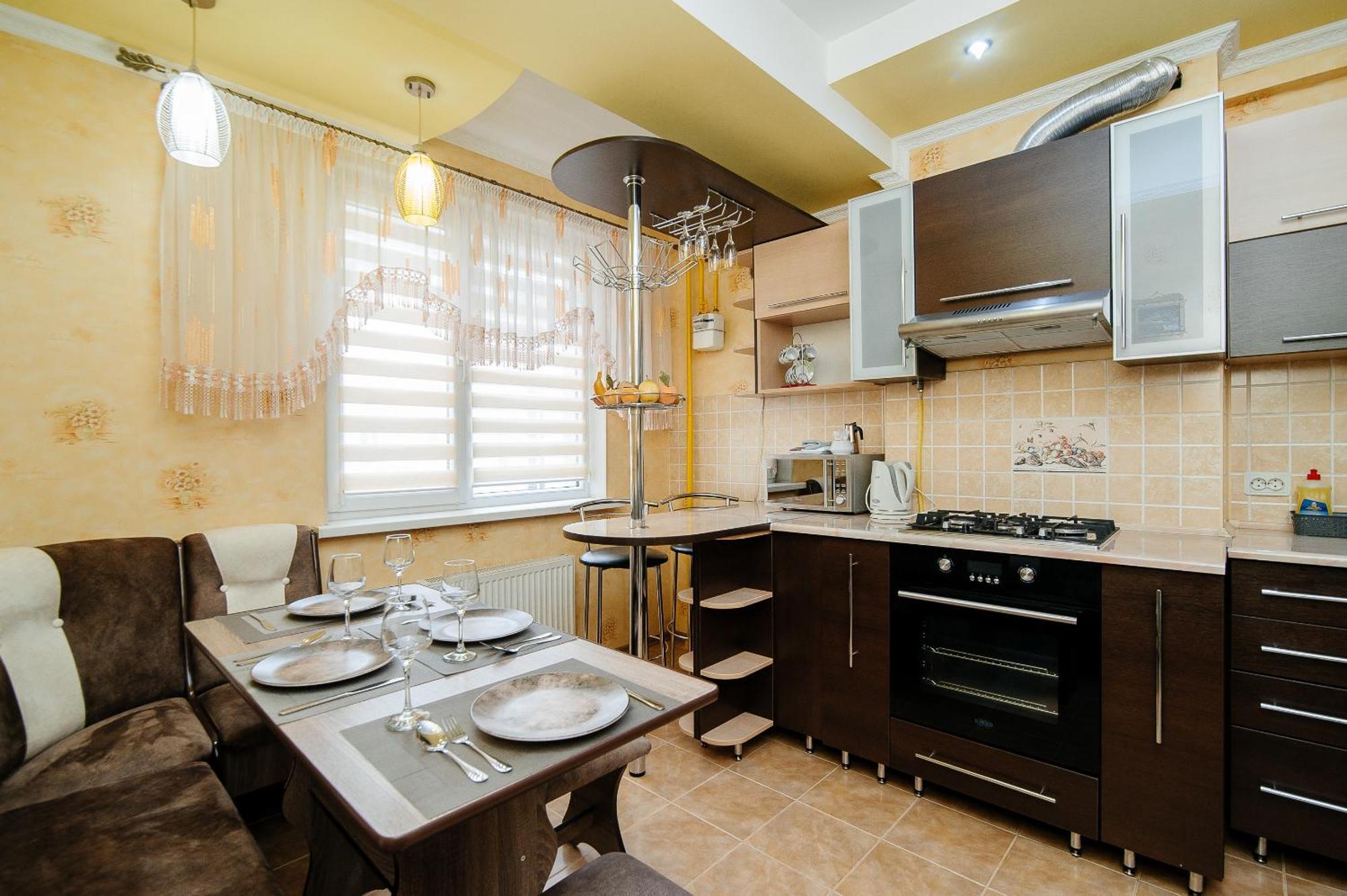 Era Rent Apartments Kişinev Dış mekan fotoğraf