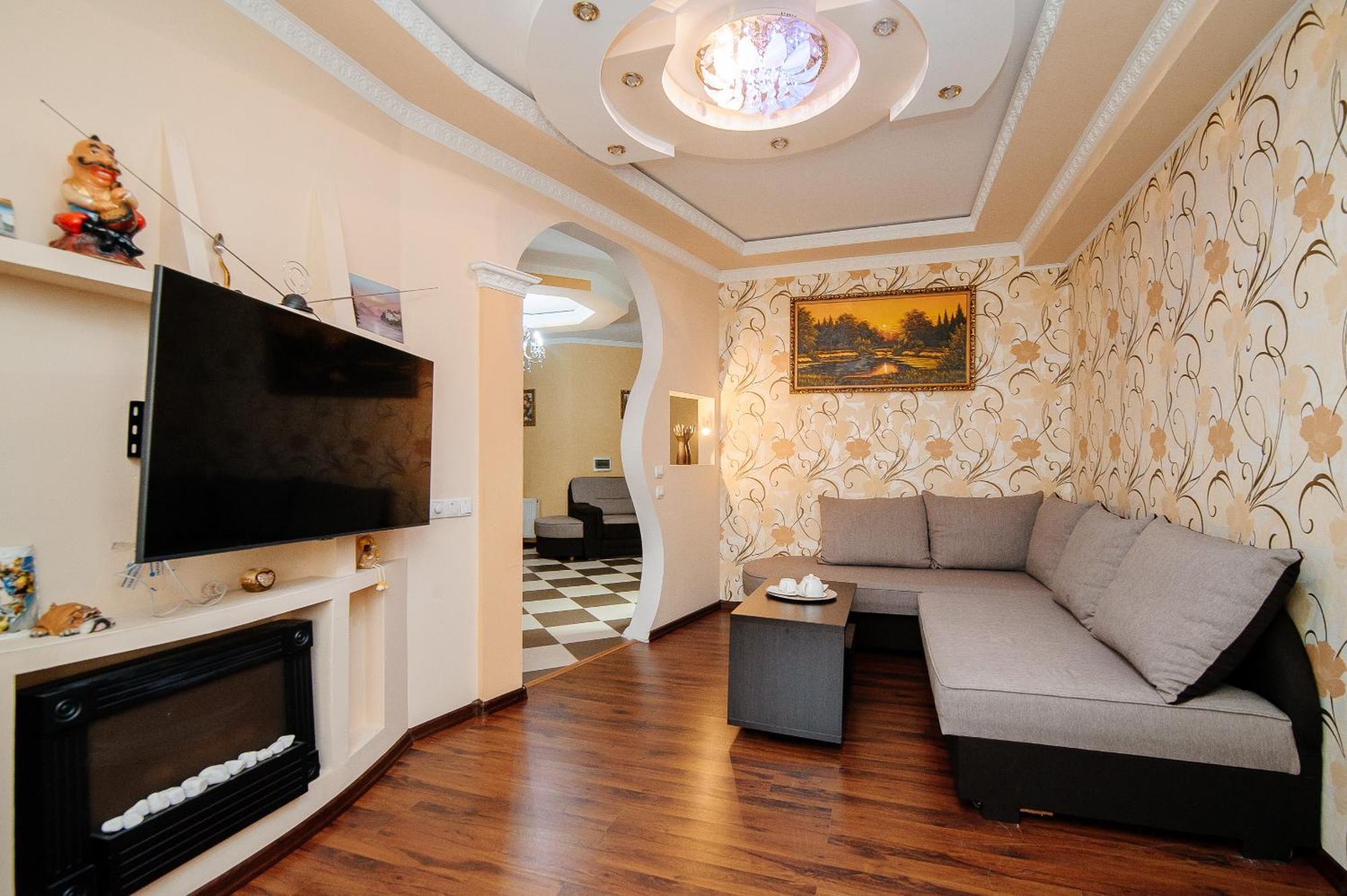 Era Rent Apartments Kişinev Dış mekan fotoğraf