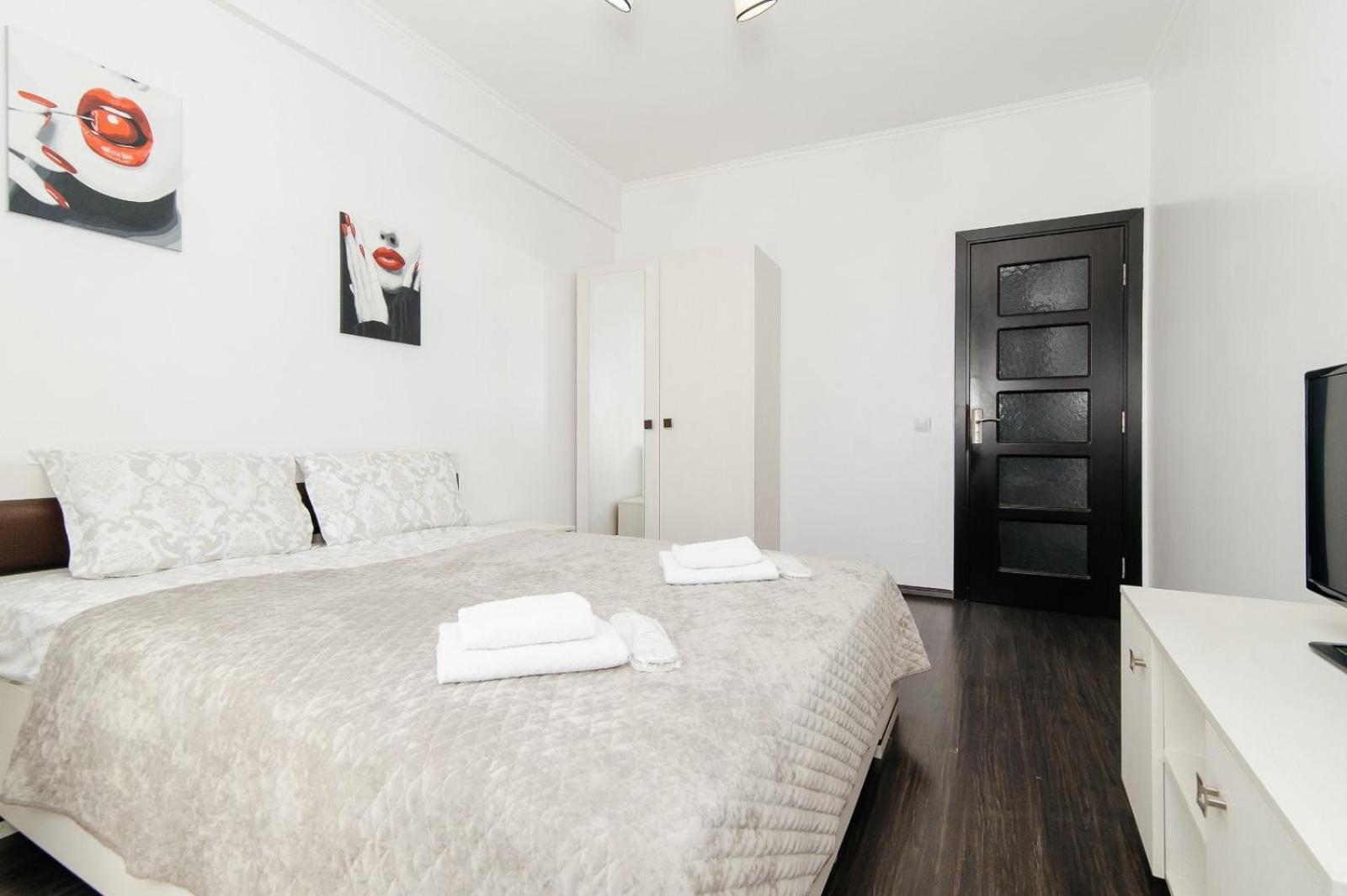 Era Rent Apartments Kişinev Dış mekan fotoğraf