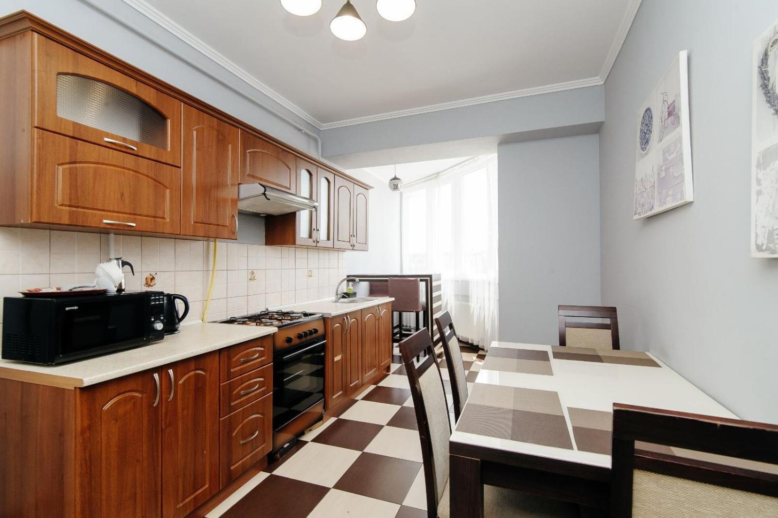 Era Rent Apartments Kişinev Dış mekan fotoğraf