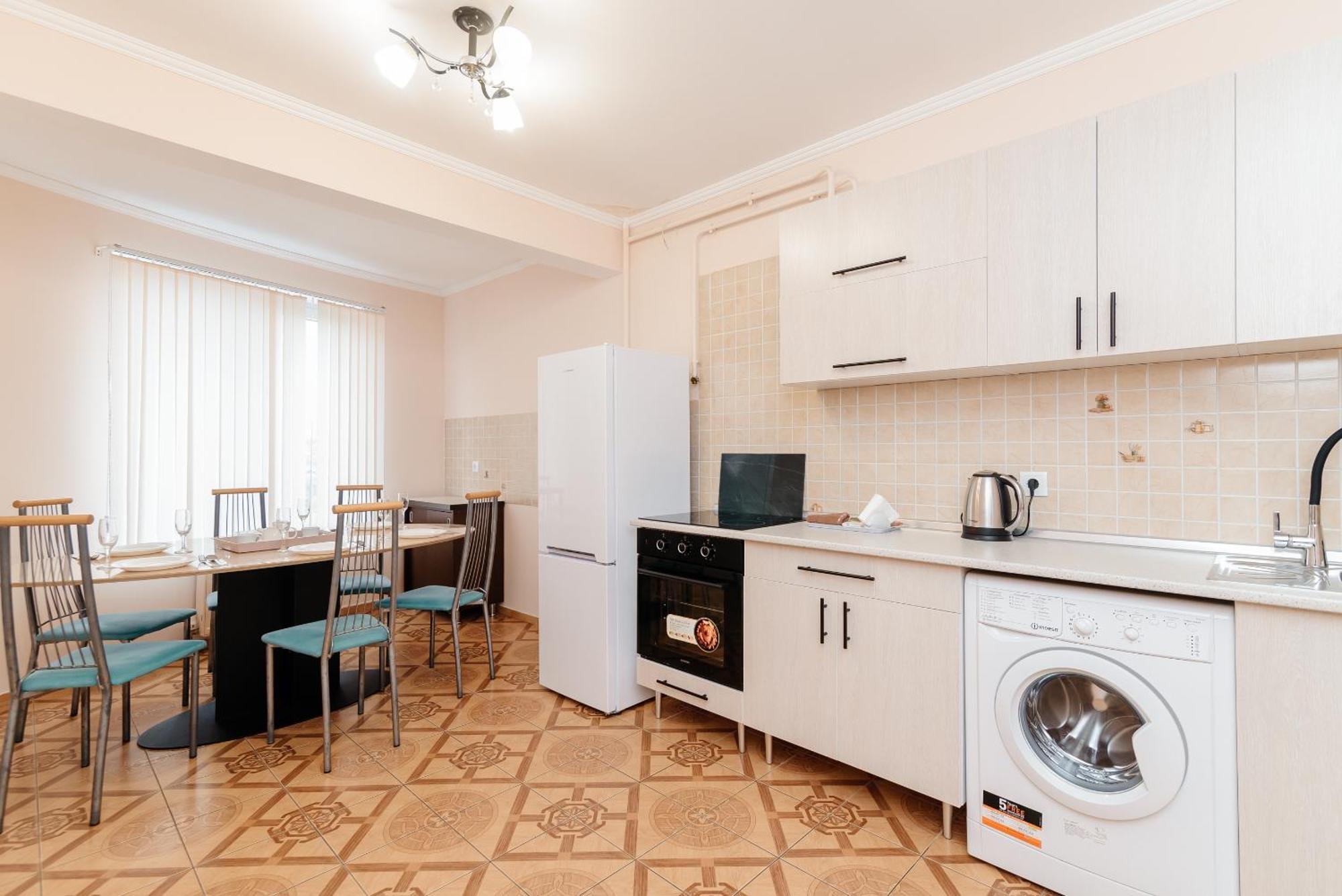 Era Rent Apartments Kişinev Dış mekan fotoğraf