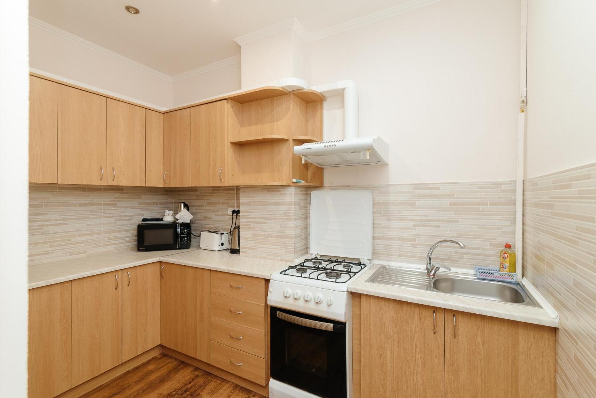 Era Rent Apartments Kişinev Dış mekan fotoğraf