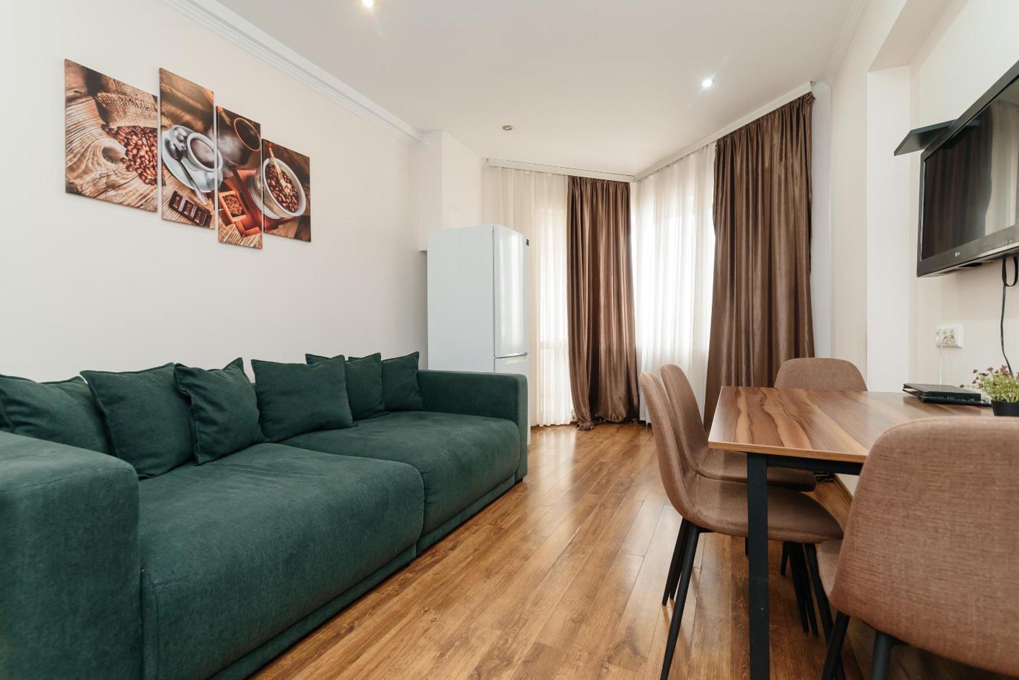 Era Rent Apartments Kişinev Dış mekan fotoğraf