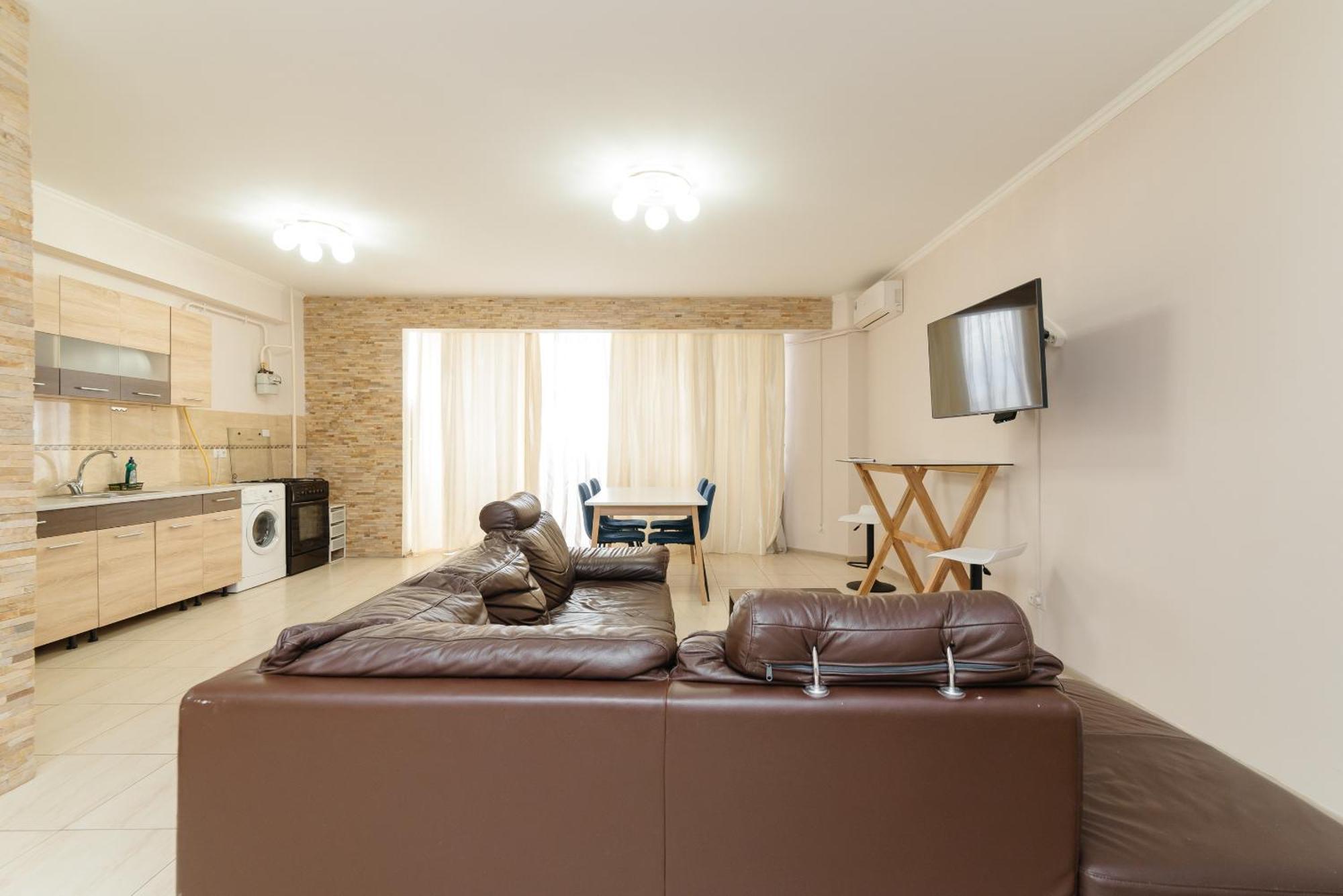 Era Rent Apartments Kişinev Dış mekan fotoğraf