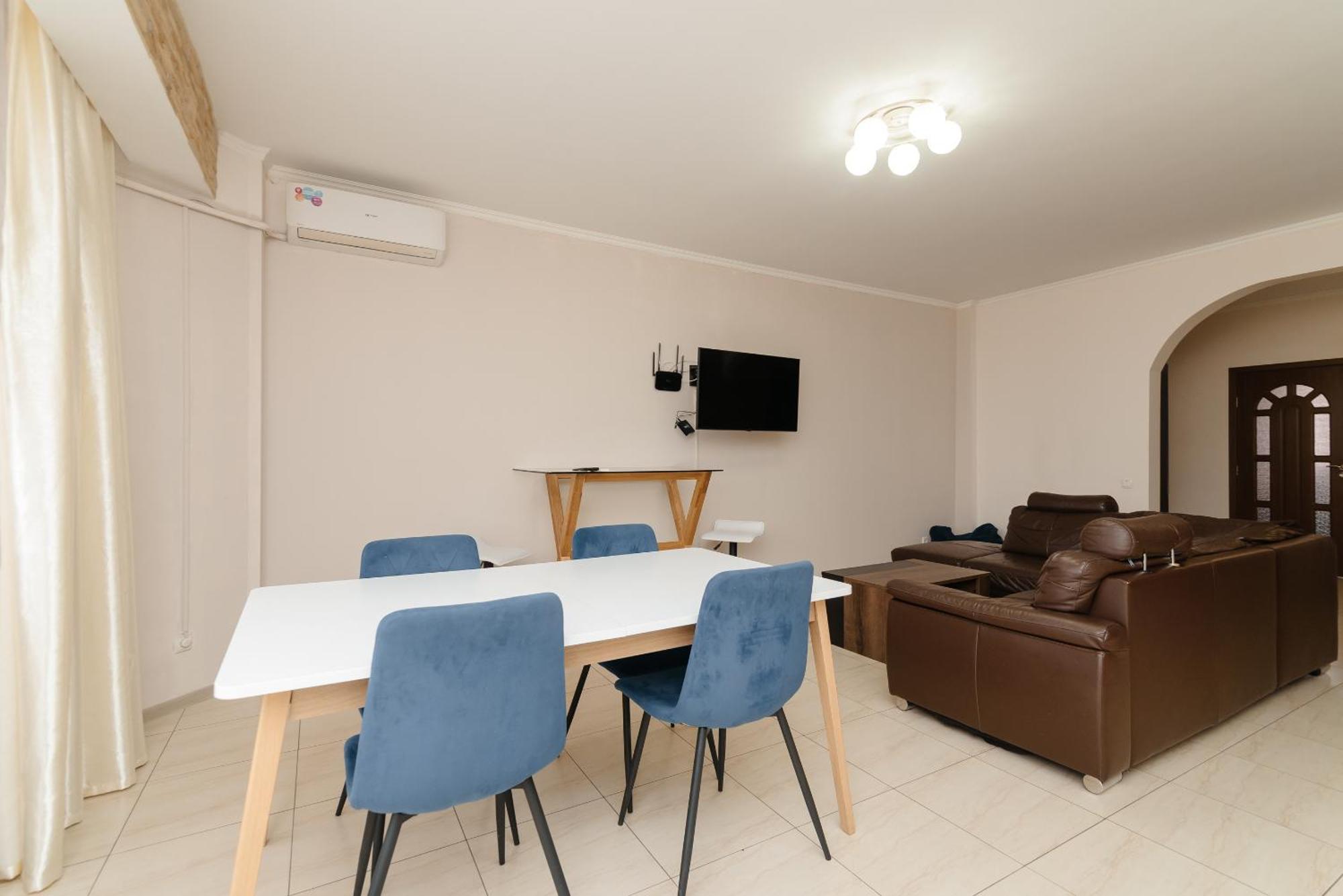 Era Rent Apartments Kişinev Dış mekan fotoğraf