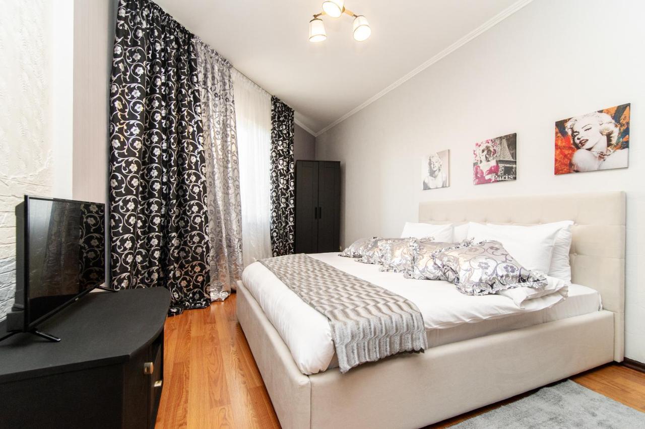 Elite Rentals Apartments Kişinev Dış mekan fotoğraf